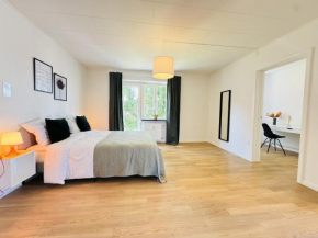 aday - Solsortvej Suite 1 Randers